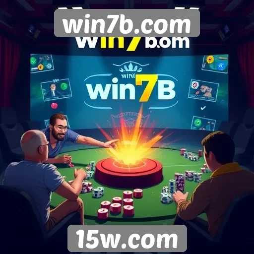 Acessibilidade do win7b.com para novos jogadores