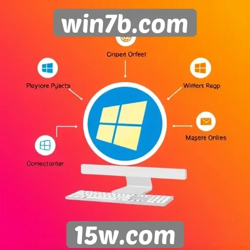 Análise das principais funcionalidades do win7b.com