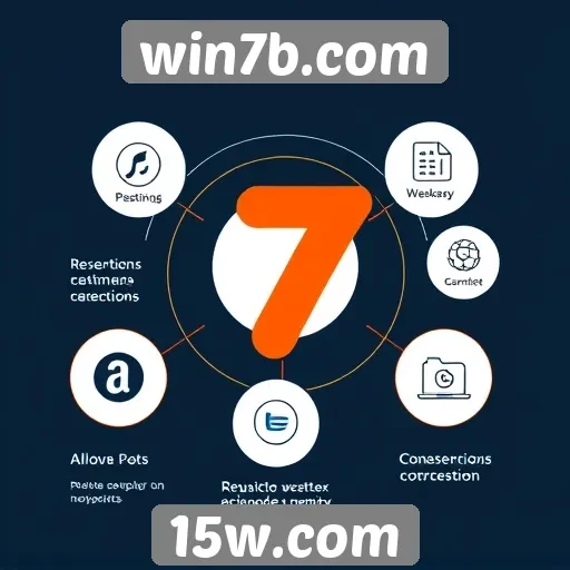 Principais recursos e funcionalidades do win7b.com
