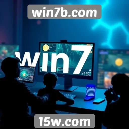 O futuro dos jogos online no win7b.com