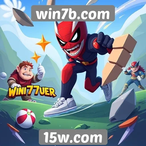 Análise das principais categorias de jogos no win7b.com