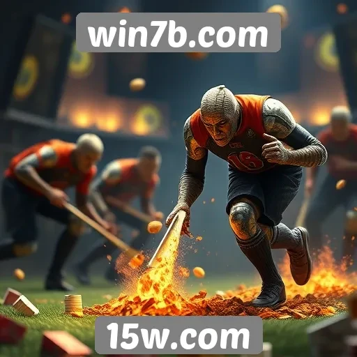 inovação nas mecânicas de jogo do win7b.com