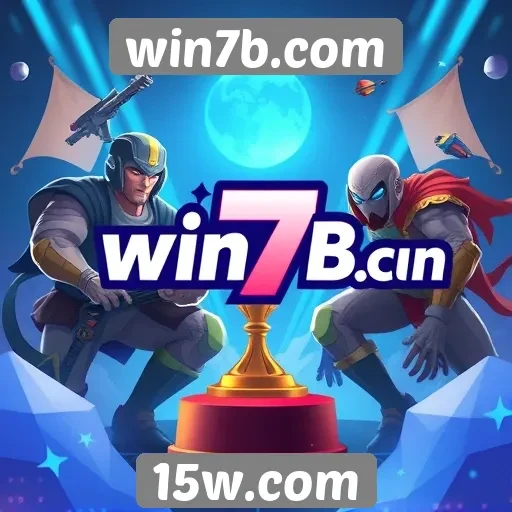 Plataforma win7b.com oferece torneios interativos