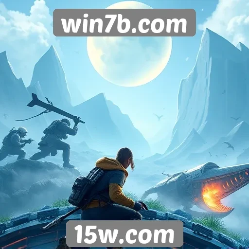 win7b.com apresenta novos jogos para download