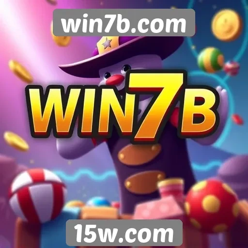 win7b.com oferece uma ampla gama de jogos online