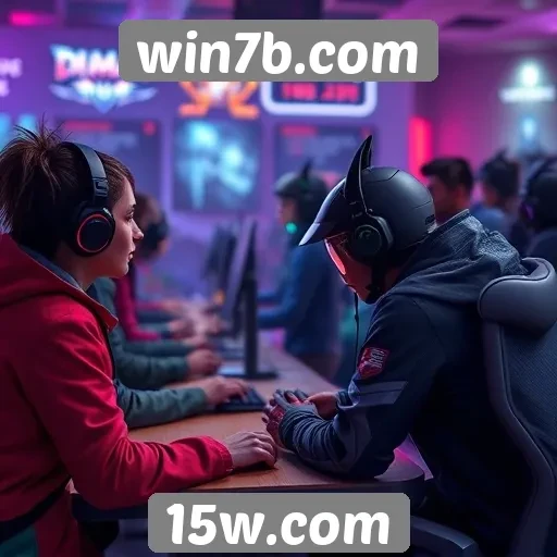 exploração das comunidades de jogadores no win7b.com
