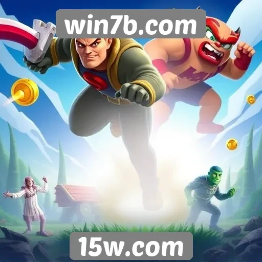Jogos mais populares no site win7b.com