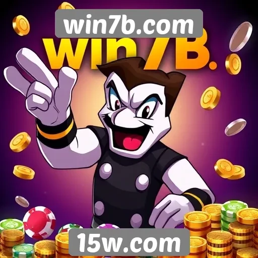 Promoções e bônus disponíveis no win7b.com