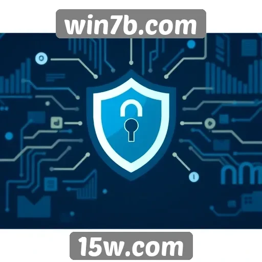 analise de segurança no site win7b.com