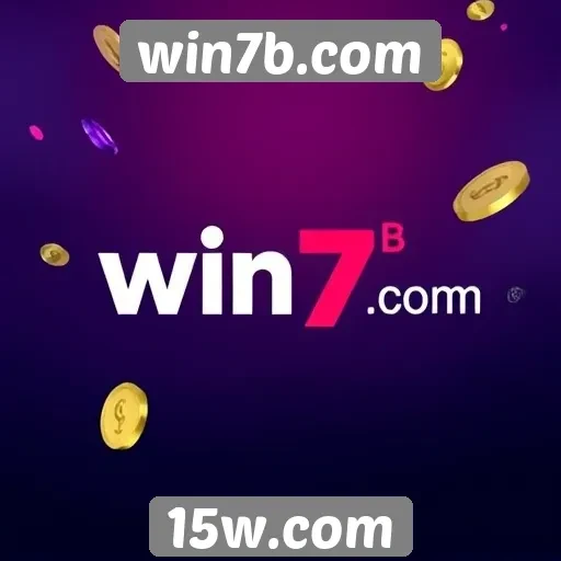 Oferta de bônus de cadastro no win7b.com
