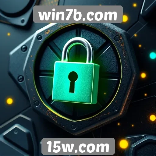 Segurança em transações no site win7b.com