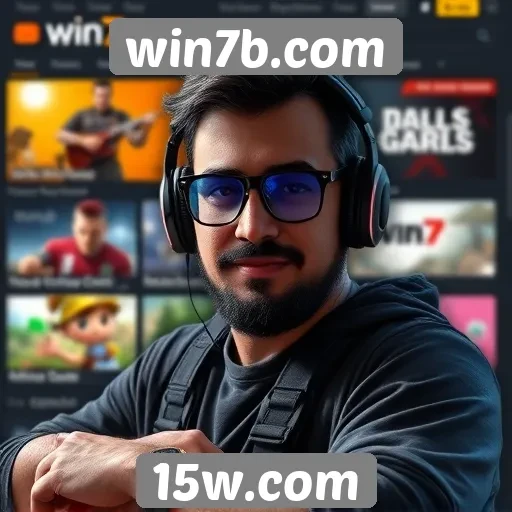 Experiência do usuário no site win7b.com