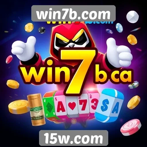 A variedade de jogos disponíveis no win7b.com