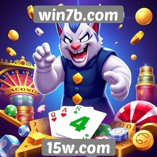 win7b.com oferece novos jogos de cassino online